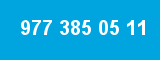 977 385 05 11